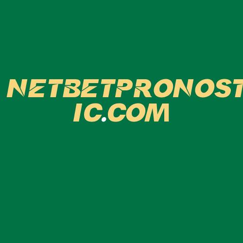 Logo da NETBETPRONOSTIC